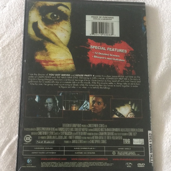 3/$25 Somebody Help Me - Picture 2 of 4